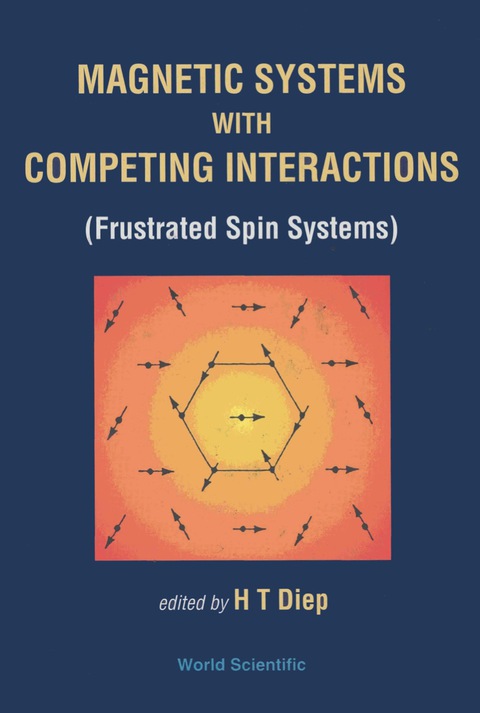 Cover image for book MAGNETIC SYSTEMS WITH COMPETING INTER...