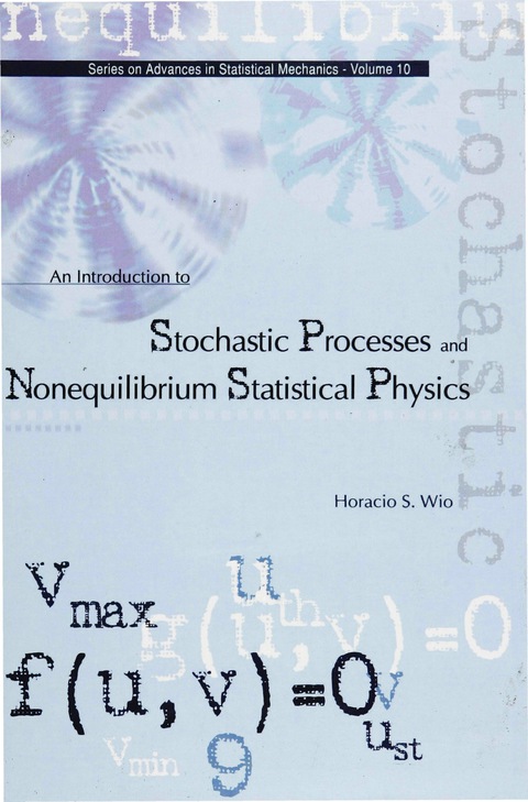 Cover image for book INTRO STOCH PROC & NONEQU STATIS PHY