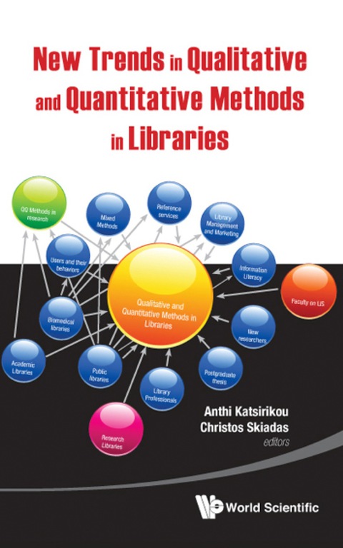 Cover image for book New Trends In Qualitative And Quantitative Methods In Libraries: Selected Papers Presented At The 2nd Qualitative And Quantitative Methods In Libraries - Proceedings Of The International Conference On Qqml2010