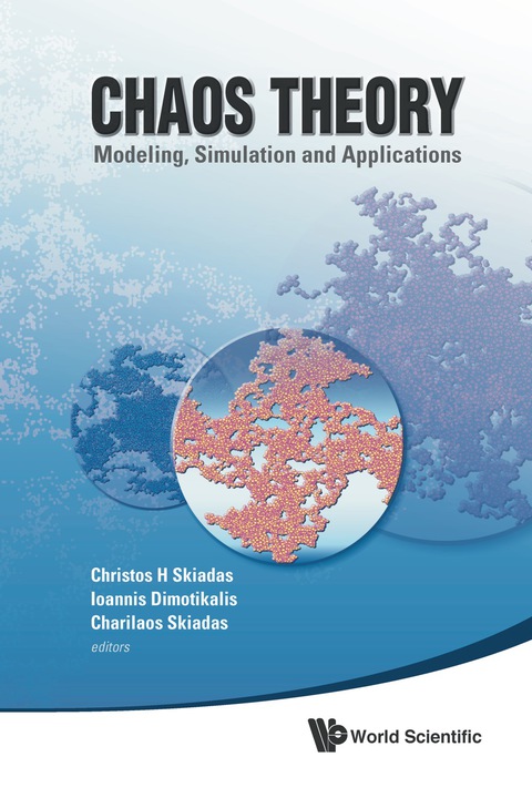 Cover image for book Chaos Theory: Modeling, Simulation And Applications - Selected Papers From The 3rd Chaotic Modeling And Simulation International Conference (Chaos2010)