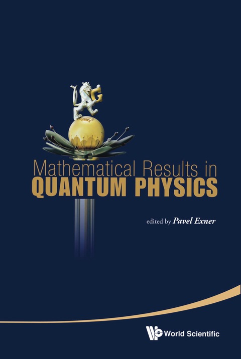 Cover image for book MATH RESULT QUANT PHY [W/ DVD]