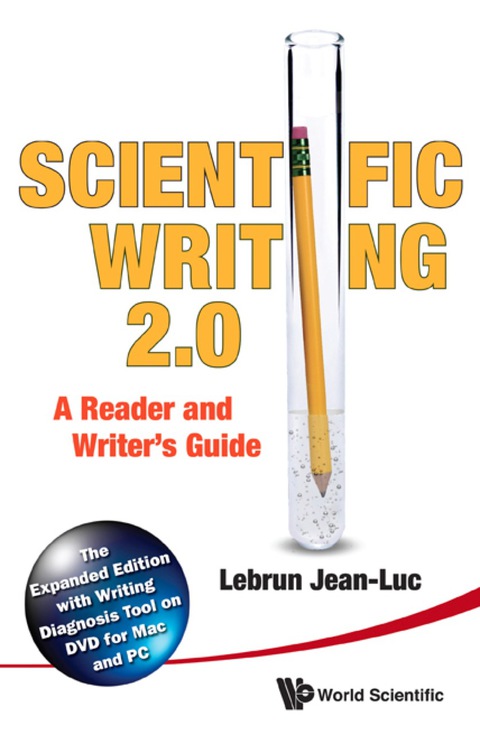 Cover image for book Scientific Writing 2.0: A Reader And Writer's Guide