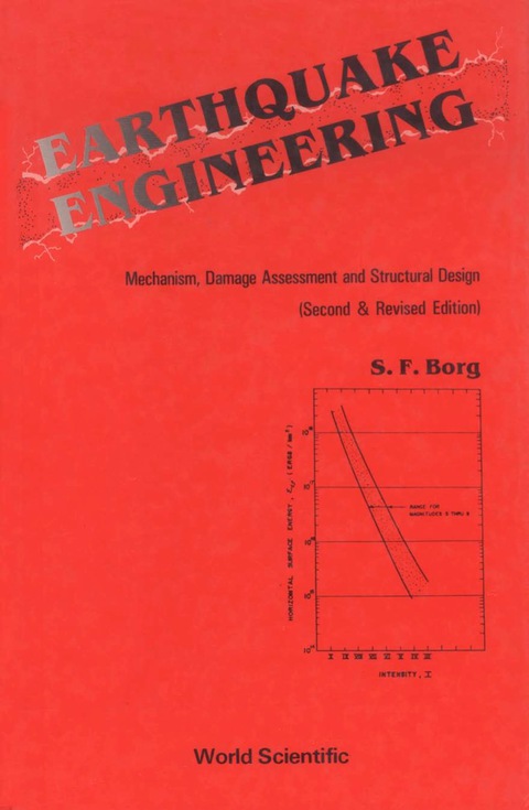 Cover image for book EARTHQUAKE ENGINEERING