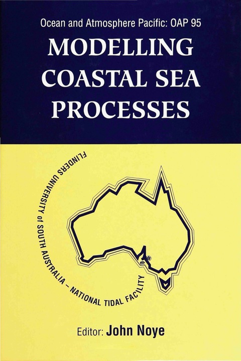 Cover image for book MODELLING COASTAL SEA PROCESSES