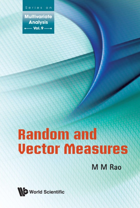 Cover image for book Random And Vector Measures