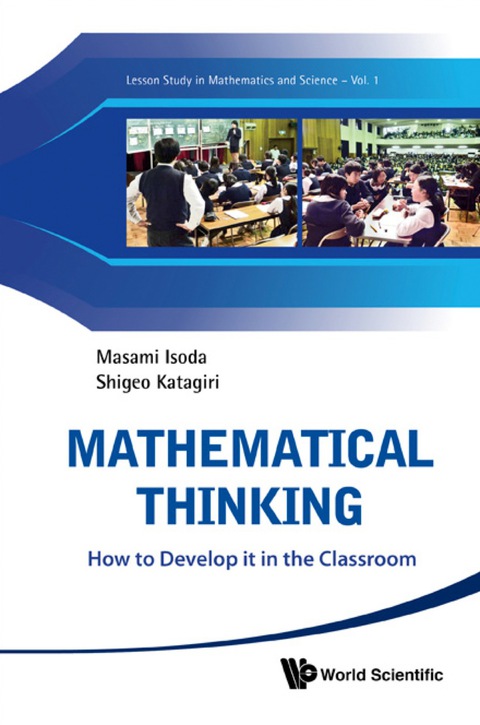 Cover image for book Mathematical Thinking: How To Develop It In The Classroom