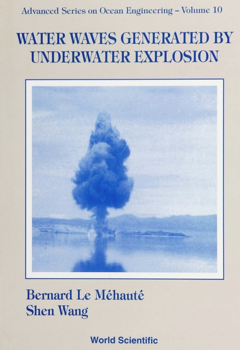 Cover image for book WATER WAVES GENERATED BY UNDERWATER(V10)