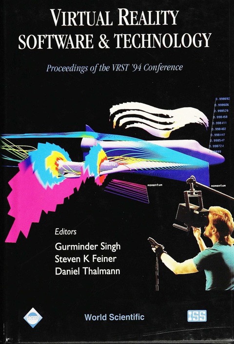 Cover image for book VIRTUAL REALITY & TECHNOLOGY
