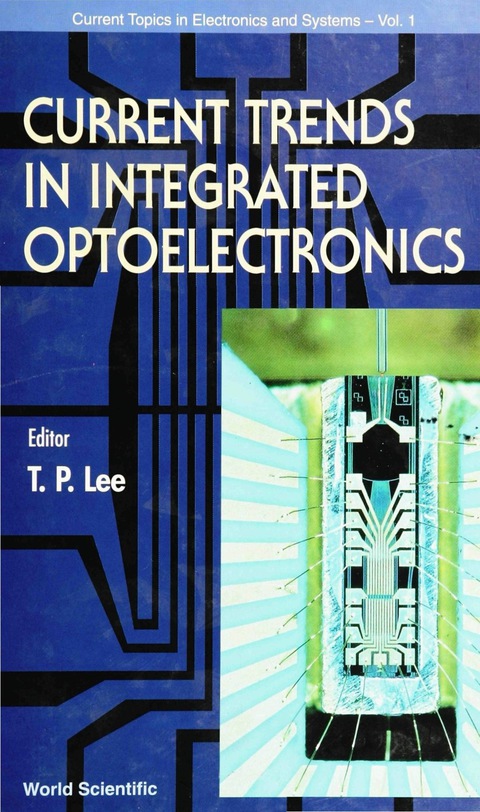 Cover image for book Current Trends In Integrated Optoelectronics