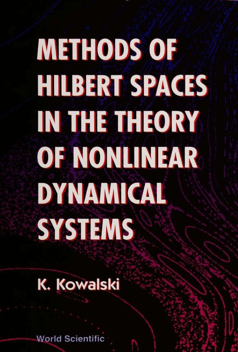 Cover image for book METHODS OF HILBERT SPACES IN THEO OF NO