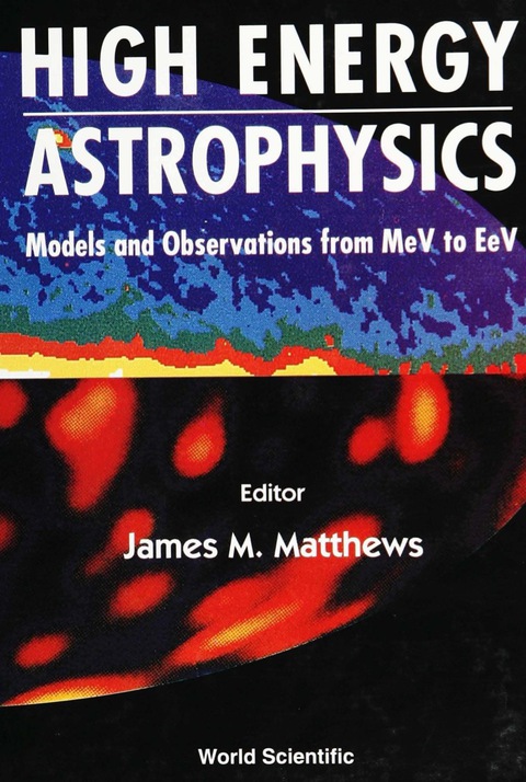 Cover image for book HIGH ENERGY ASTROPHY-MODELS & OBSERV...