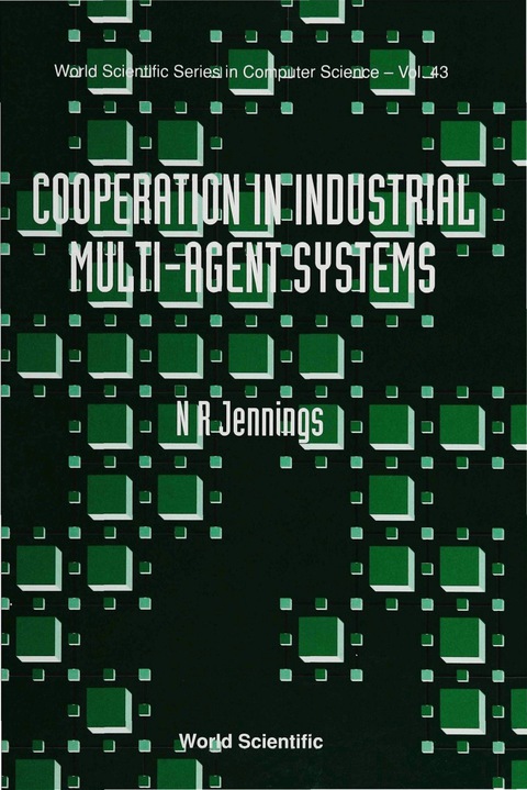 Cover image for book COOPERATION IN INDUSTRIAL MUTI...  (V43)