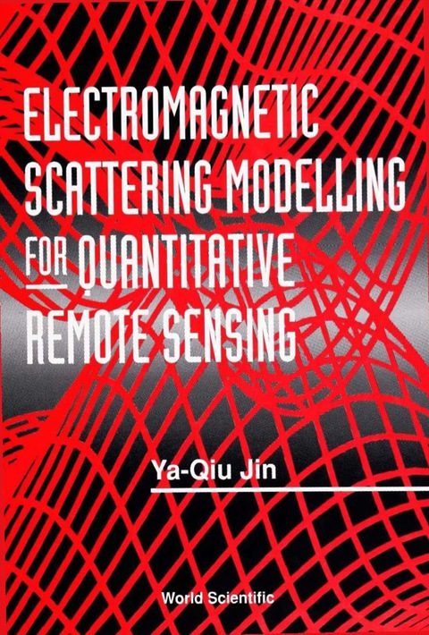 Cover image for book ELECTROMAGNETIC SCATTER MODEL FOR QUAN..