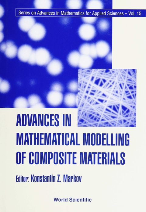 Cover image for book ADV IN MATHEMATICAL MODELLING OF...(V15)