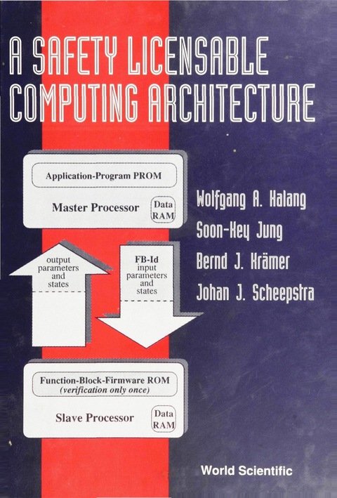 Cover image for book Safety Licensable Computing Architecture, A