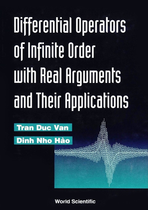Cover image for book DIFF OPERATOR OF INFINITE ORDER WITH...