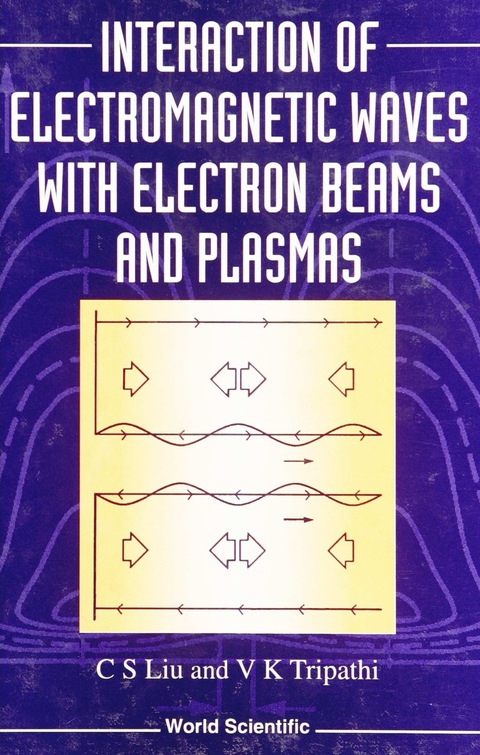 Cover image for book INTERACT OF ELECTROMAGNETIC WAVES ...