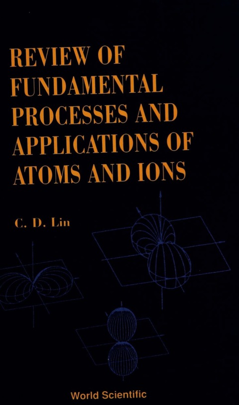 Cover image for book FUNDAMENTAL PROCESSES & APPLN OF ATOMS..