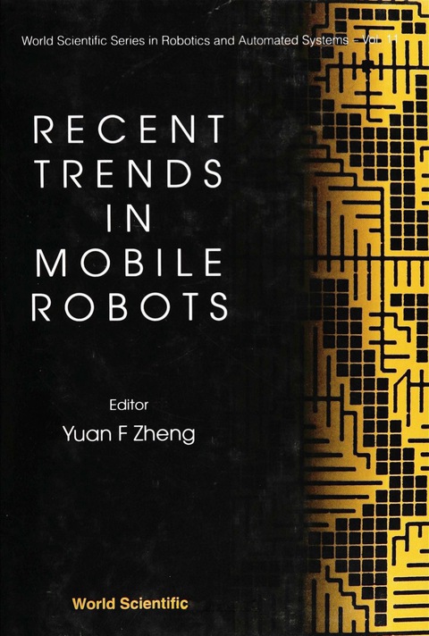Cover image for book RECENT TRENDS IN MOBILE ROBOTS     (V11)