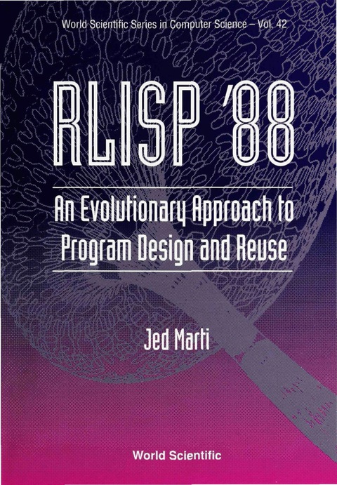 Cover image for book RLISP'88-EVOLUTIONARY APPROACH TO..(V42)