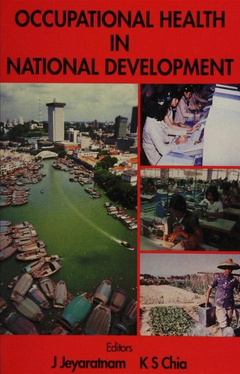 Cover image for book OCCUPATIONAL HEALTH IN NAT'L DEVELOPMENT