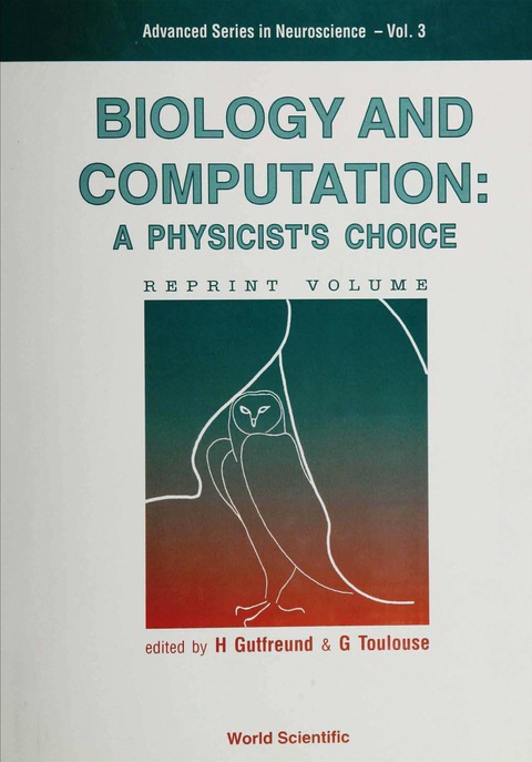 Cover image for book BIOLOGY & COMPUTATION: A PHYS'S CHOICE