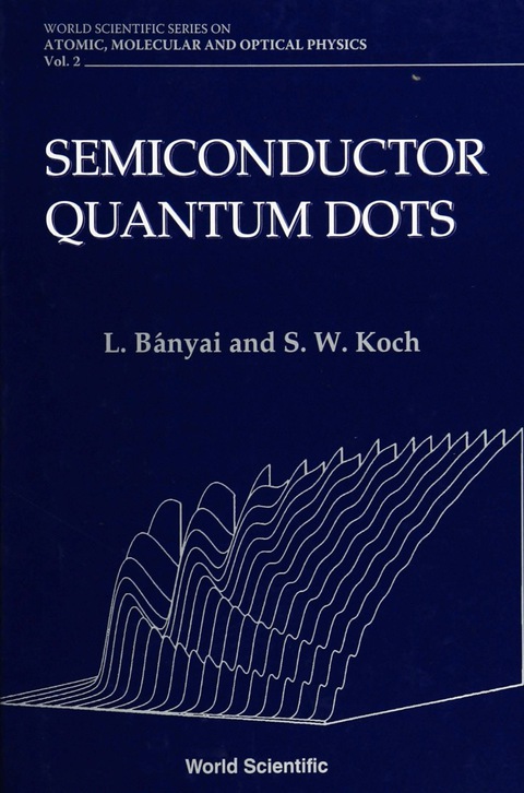 Cover image for book SEMICONDUCTOR QUANTUM DOTS          (V2)