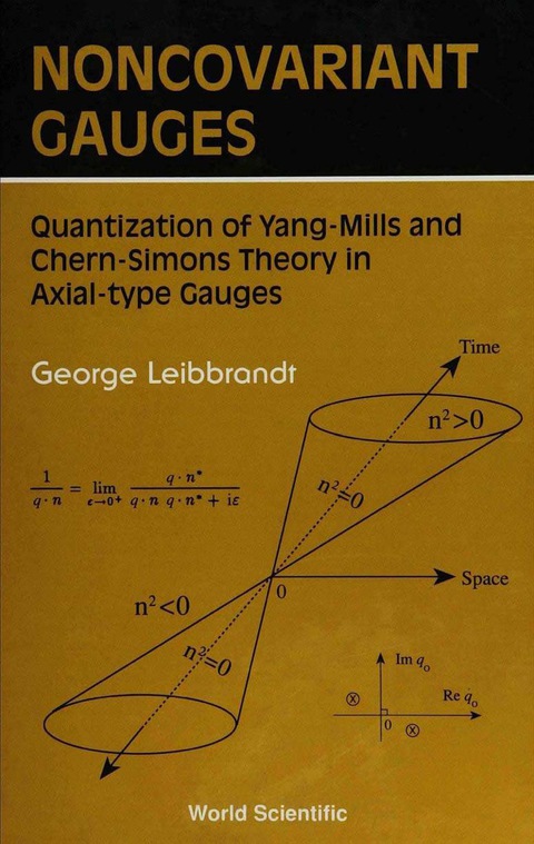 Cover image for book NONCOVARIANT GAUGES