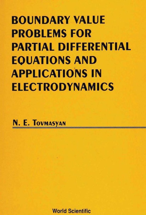 Cover image for book BOUNDARY VALUE PROBLEMS FOR PARTIAL...