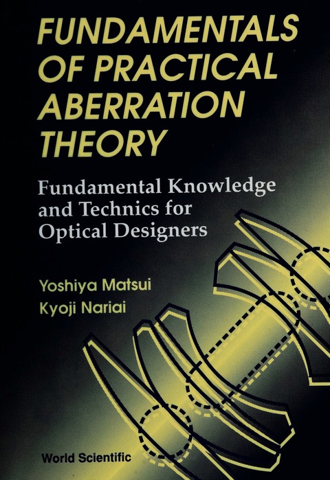 Cover image for book FUNDAMENTALS OF PRACTICAL ABERRATION...
