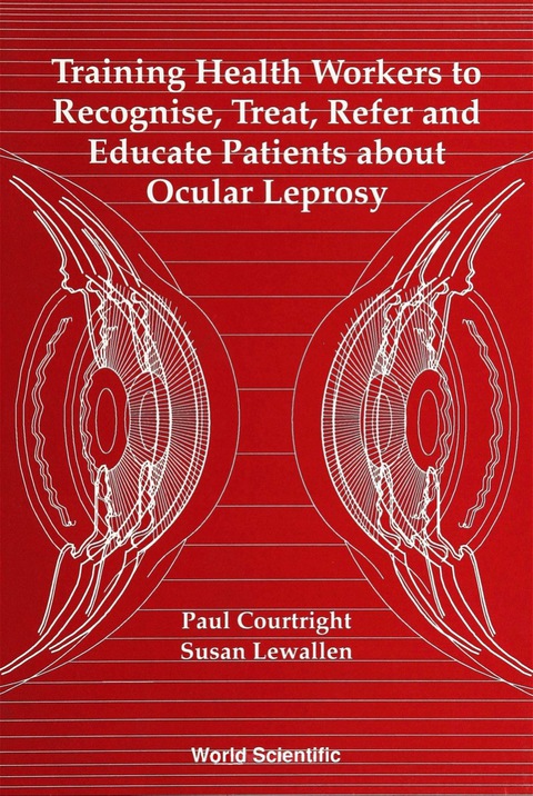 Cover image for book TRAINING HEALTH WORKERS TO RECOGNISE...