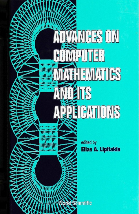 Cover image for book ADVANCES ON COMPUTER MATHEMATICS AND ITS APPLICATIONS
