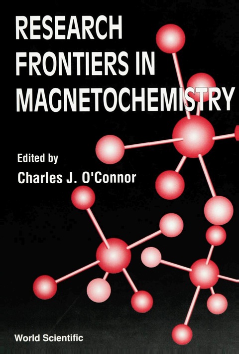 Cover image for book RESEARCH FRONTIERS IN MAGNETO CHEMISTRY