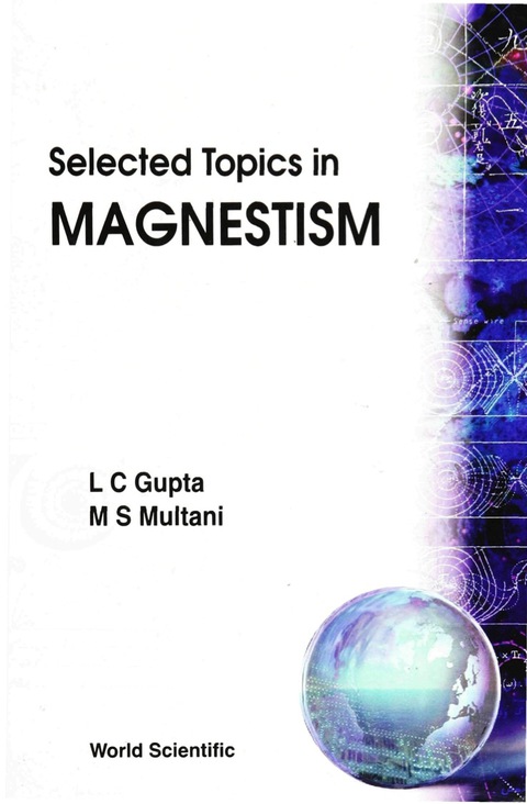 Cover image for book MAGNETISM                           (V2)
