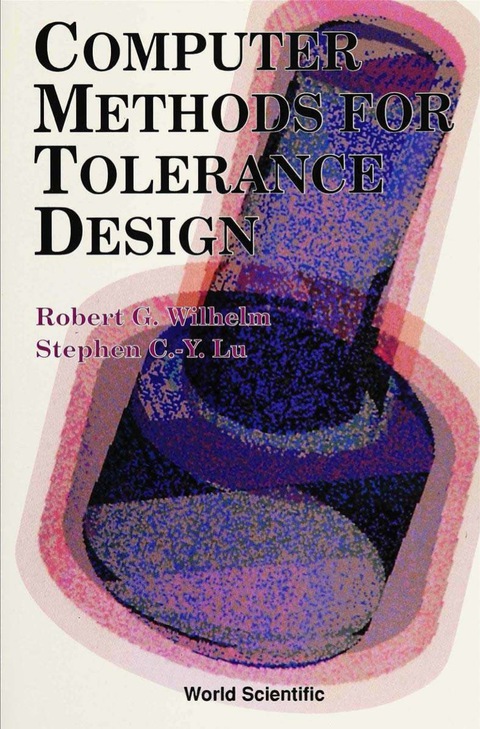 Cover image for book COMPUTER METHODS FOR TOLERANCEDESIGN  (B