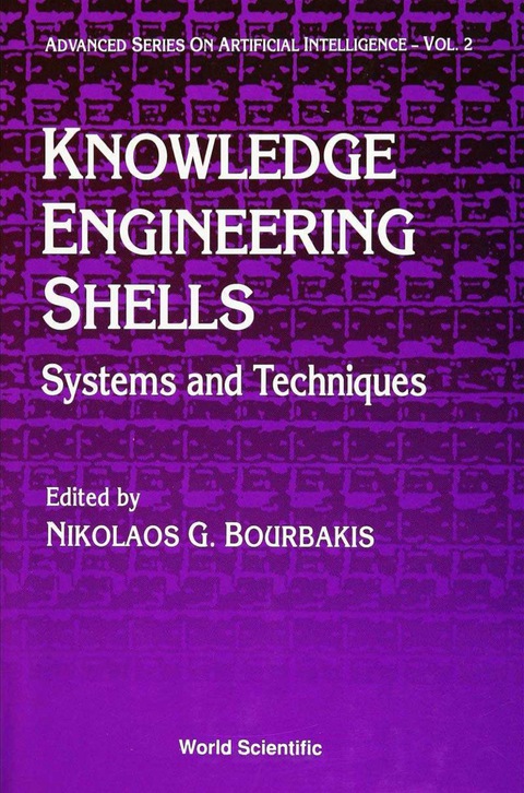 Cover image for book KNOWLEDGE-ENGINEERING SHELLS        (V2)