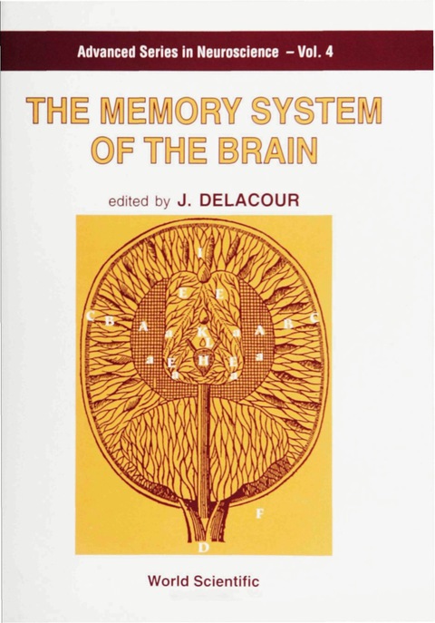 Cover image for book MEMORY SYSTEM OF THE BRAIN,THE      (V4)