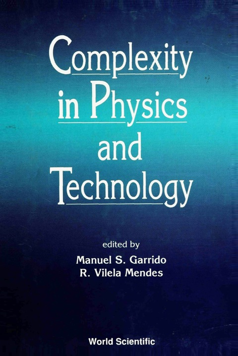 Cover image for book COMPLEXITY IN PHYSICS & TECHNOLOGY
