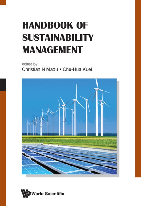 Cover image for book Handbook Of Sustainability Management
