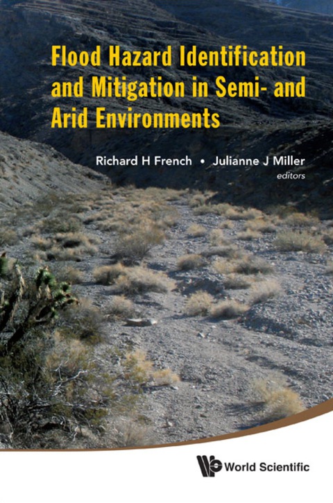 Cover image for book FLOOD HAZARD IDENTIFI & MITIG IN SEMI-..
