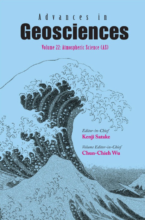Cover image for book Advances In Geosciences (A 6-volume Set) - Volume 22: Atmospheric Science (As)