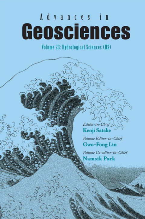 Cover image for book Advances In Geosciences (A 6-volume Set) - Volume 23: Hydrological Science (Hs)