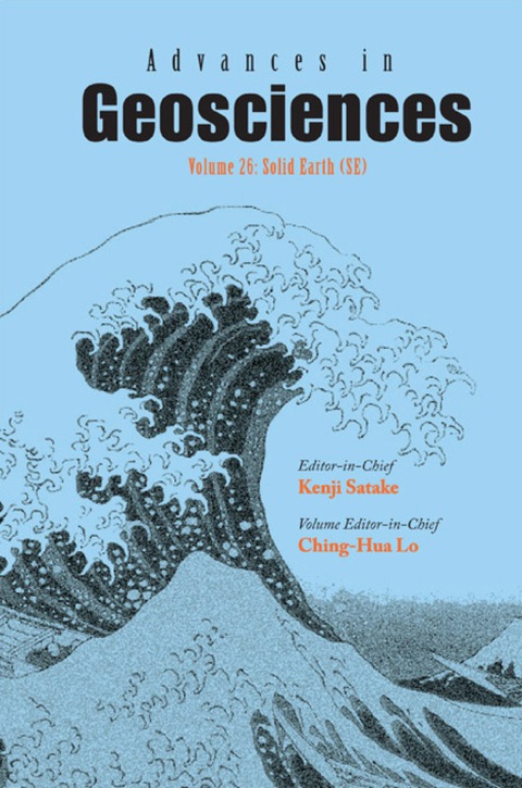 Cover image for book Advances In Geosciences (A 6-volume Set) - Volume 26: Solid Earth (Se)
