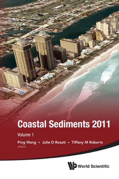 Cover image for book Proceedings Of The Coastal Sediments 2011, The (In 3 Volumes)