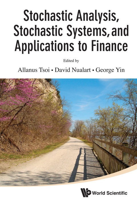 Cover image for book Stochastic Analysis, Stochastic Systems, And Applications To Finance