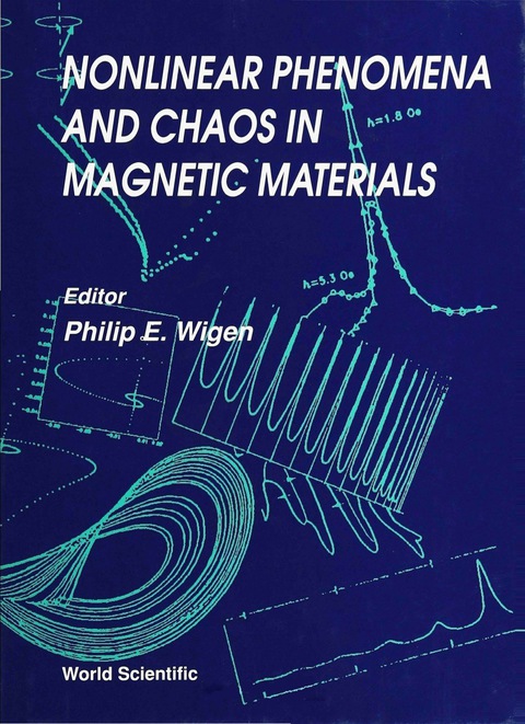 Cover image for book NONLINEAR PHENOMENA & CHAOS IN MAGNETIC
