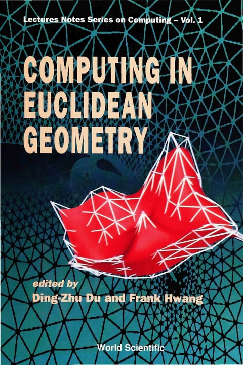 Cover image for book Computing in Euclidean Geometry (V1)