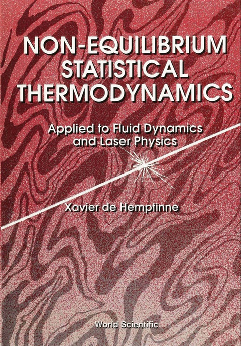 Cover image for book NON-EQUILIBRIUM STATISTICAL THERMODYNAMI