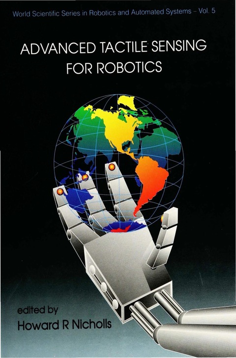 Cover image for book ADV TACTILE SENSING FOR ROBOTICS    (V5)