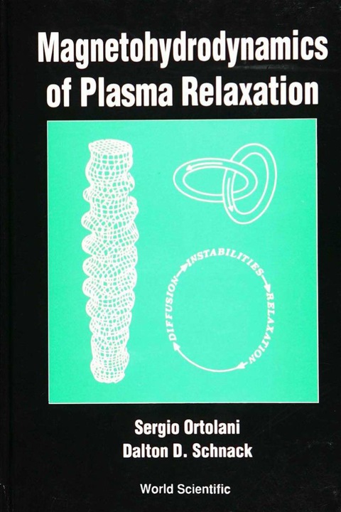 Cover image for book MAGNETOHYDRODYNS. OF PLASMA RELAXATION